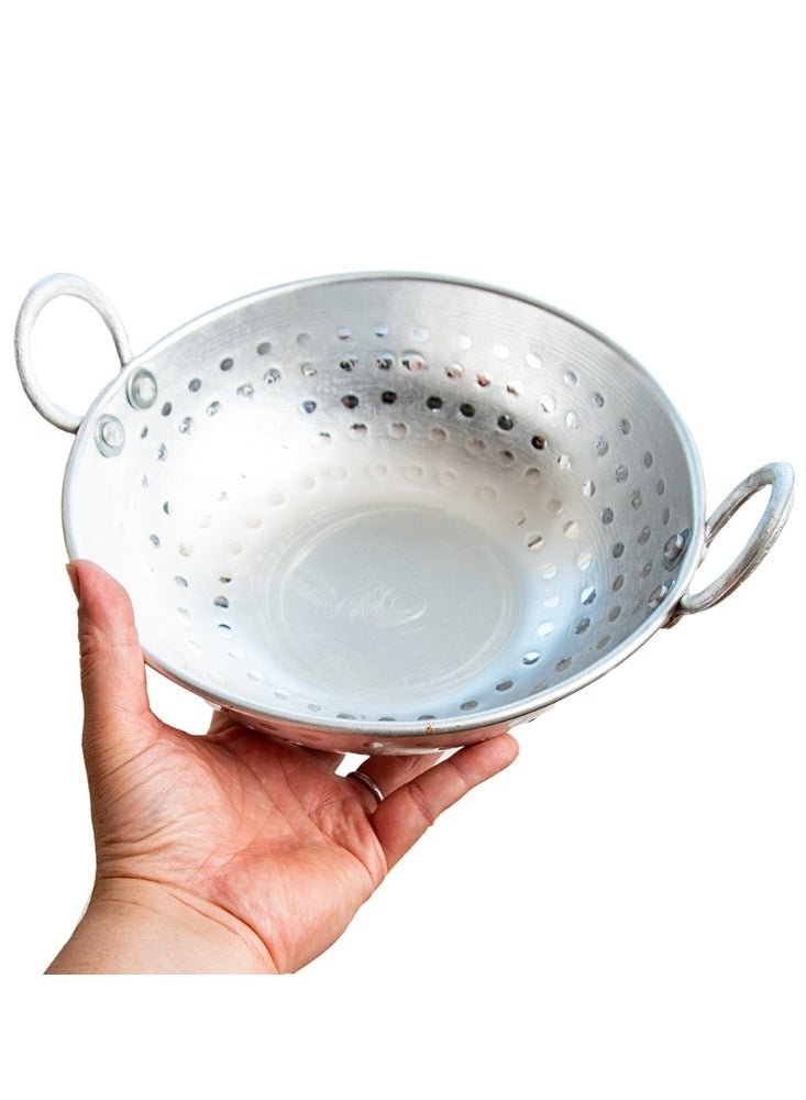 RAJ Small aluminum frying pan, 20cm diameter - Image 1